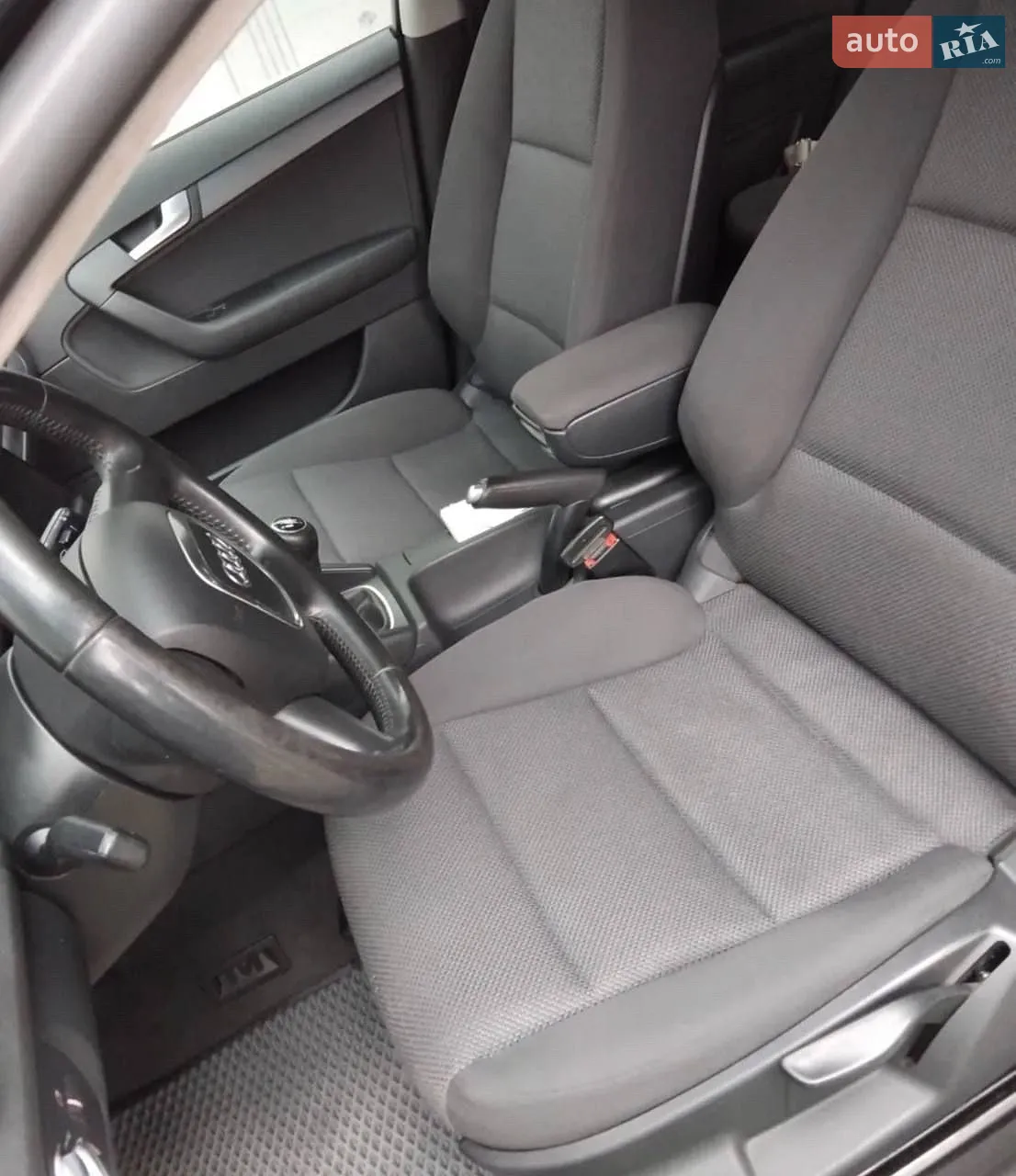 2010 Audi A3 - мініатюра 5