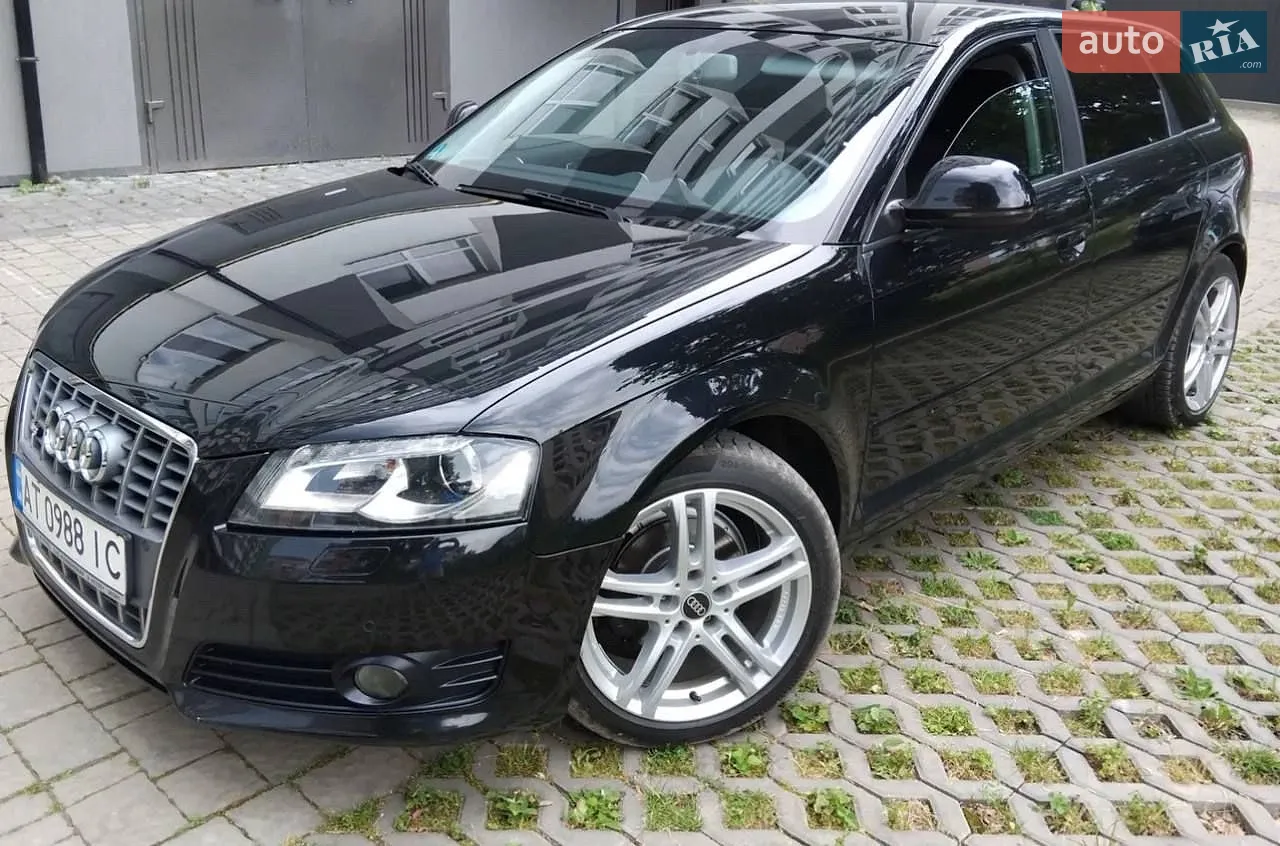 2010 Audi A3 - мініатюра 6