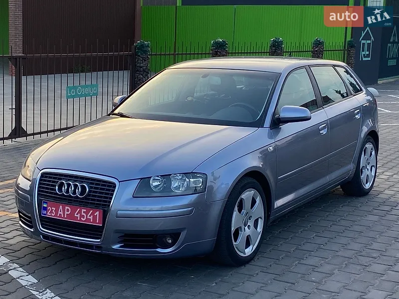 Audi A3 2006