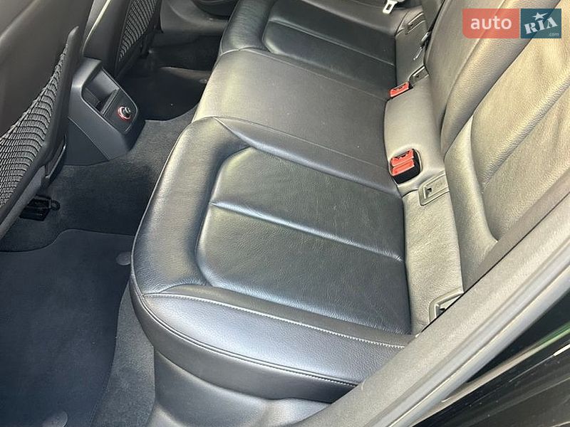 Седан Audi A3 2016 в Києві фото 27 Седан Audi A3 2016 в Києві