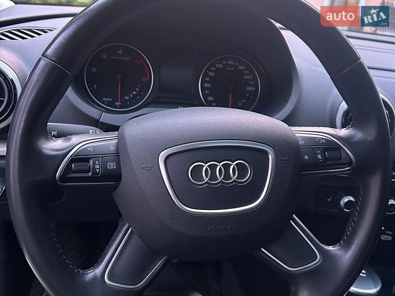 Седан Audi A3 2016 в Києві фото 31 Седан Audi A3 2016 в Києві