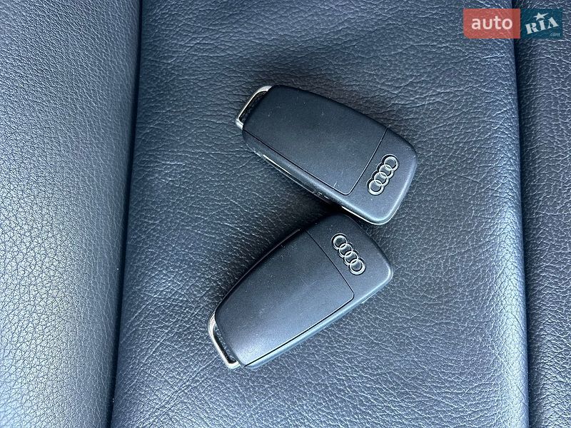 Седан Audi A3 2016 в Києві фото 32 Седан Audi A3 2016 в Києві