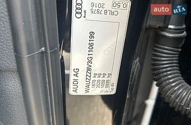 Седан Audi A3 2016 в Києві фото 34 Седан Audi A3 2016 в Києві
