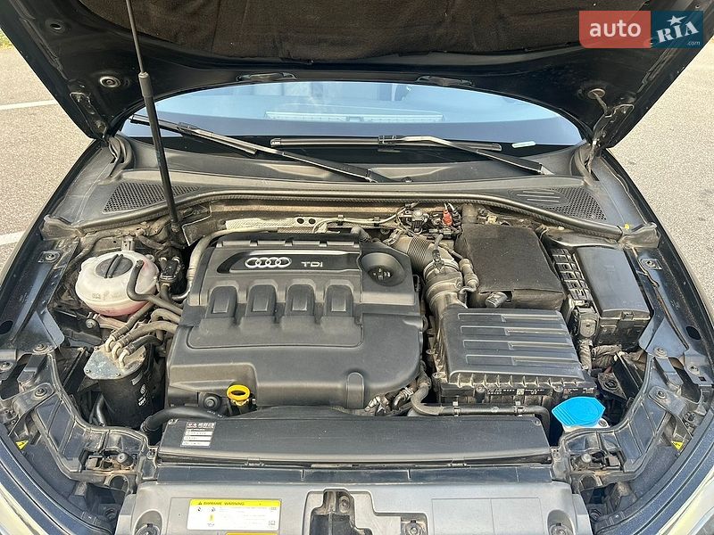 Седан Audi A3 2016 в Києві фото 35 Седан Audi A3 2016 в Києві
