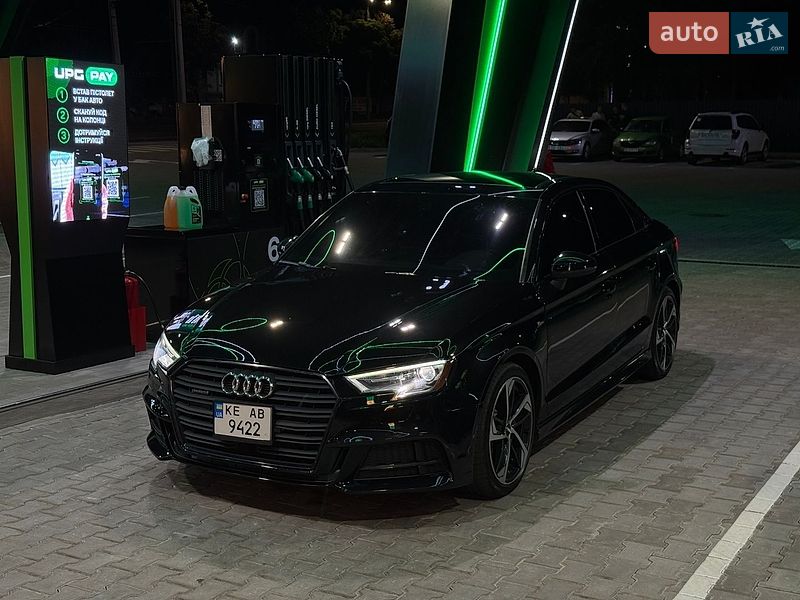 Седан Audi A3 2020 в Кривом Роге