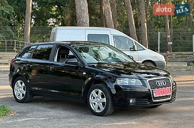 Хетчбек Audi A3 2005 в Вінниці