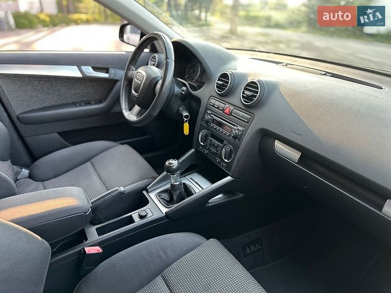 Хетчбек Audi A3 2005 в Вінниці