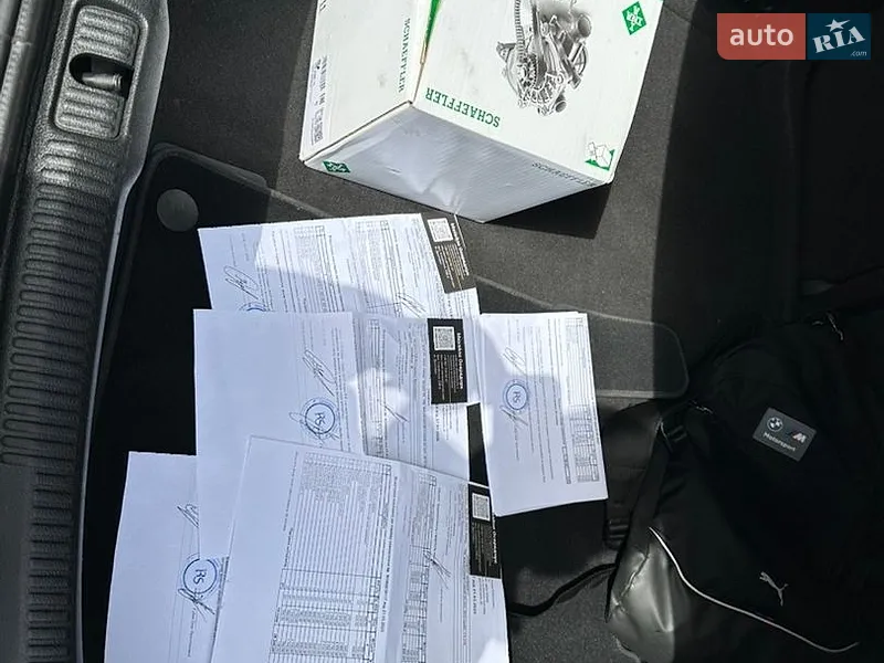 Седан Audi A3 2015 в Дрогобичі документ