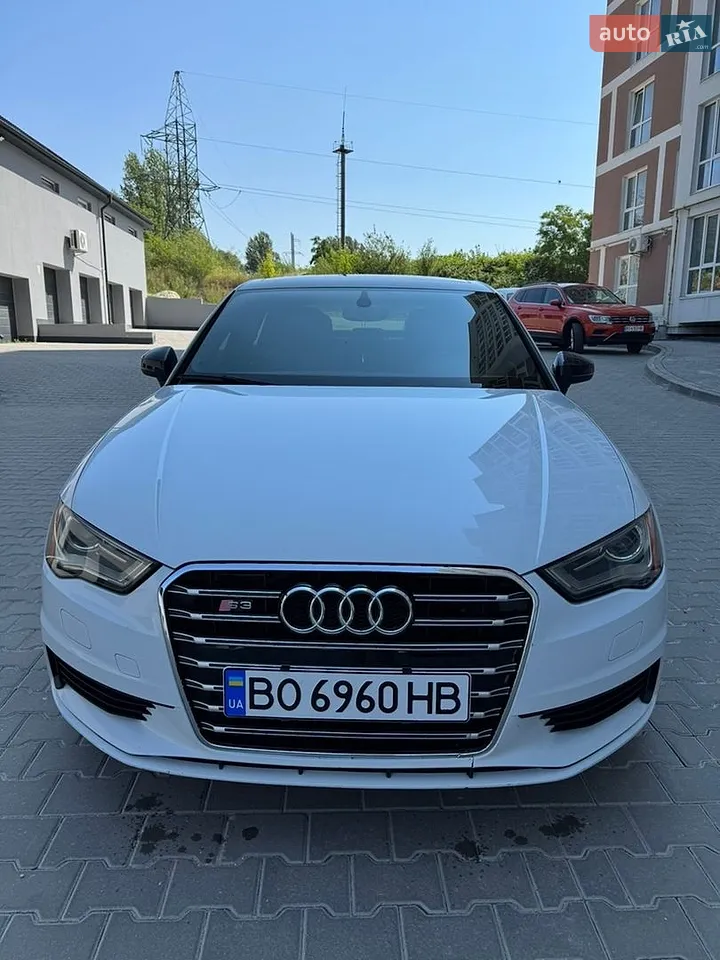 2014 Audi A3 - мініатюра 56