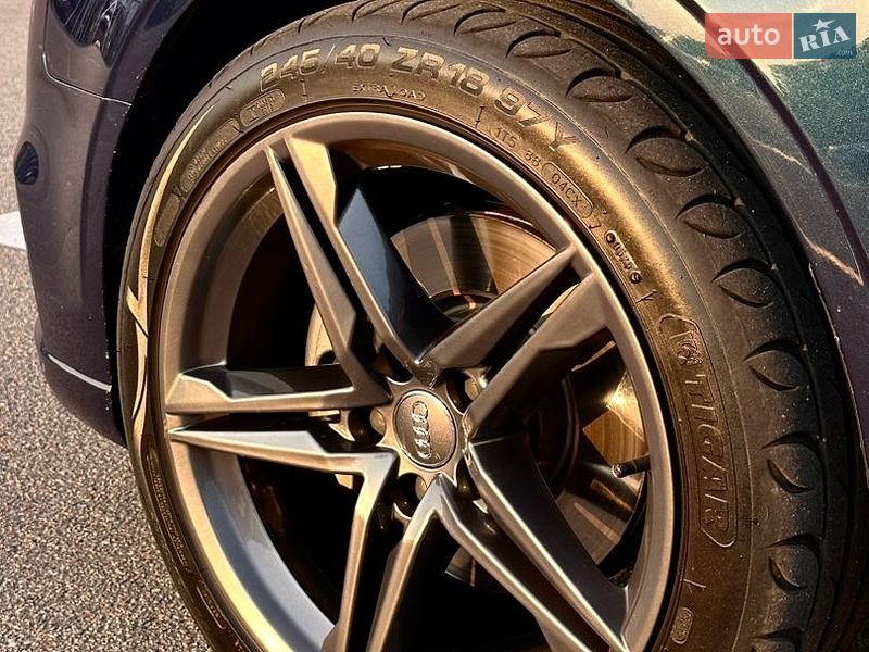 Седан Audi A3 2017 в Києві