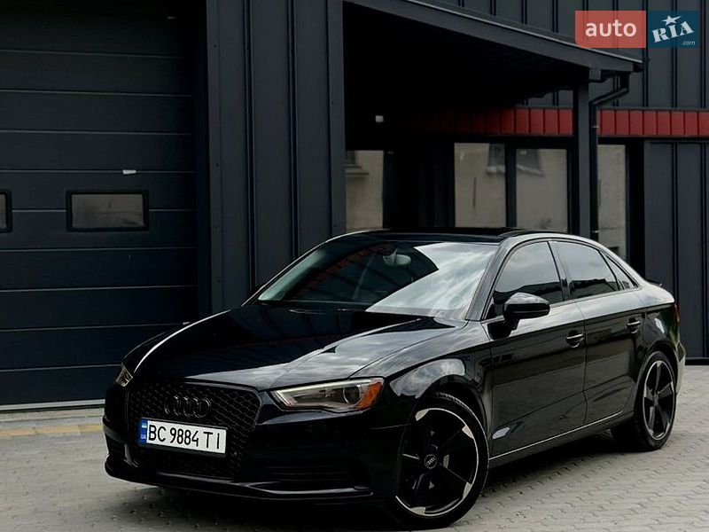 Audi A3, фото з оголошення