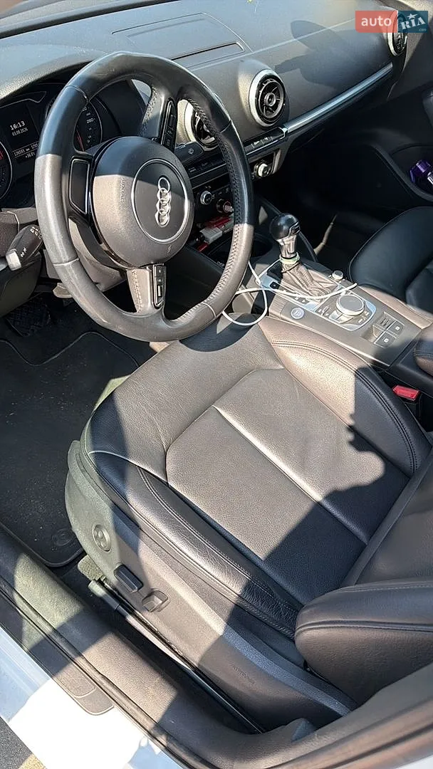 2016 Audi A3 - мініатюра 7