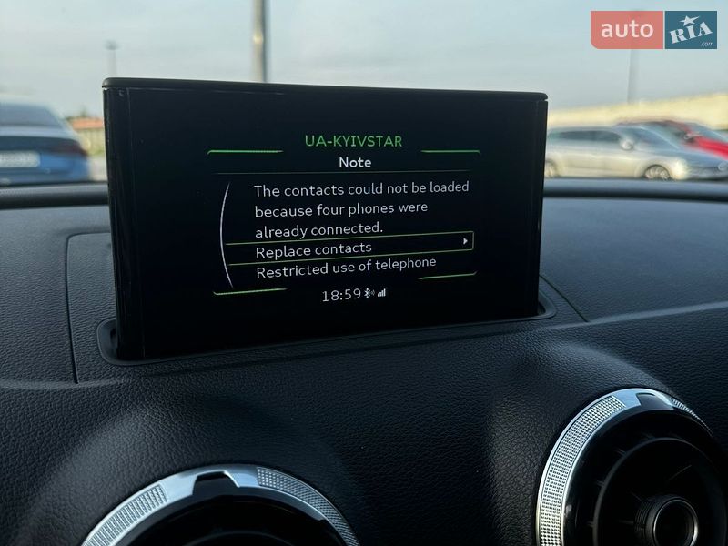 Хетчбек Audi A3 2016 в Самборі фото 28 Хетчбек Audi A3 2016 в Самборі