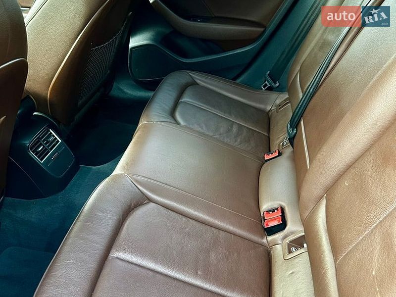 Седан Audi A3 2017 в Вінниці