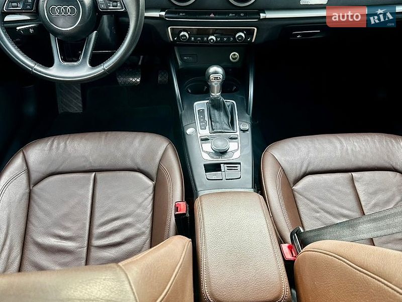 Седан Audi A3 2017 в Вінниці