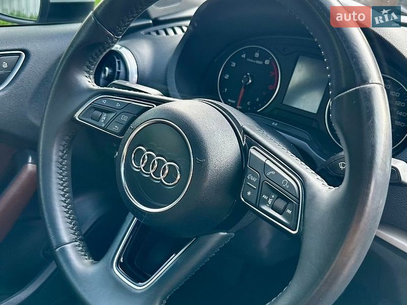 Седан Audi A3 2017 в Вінниці