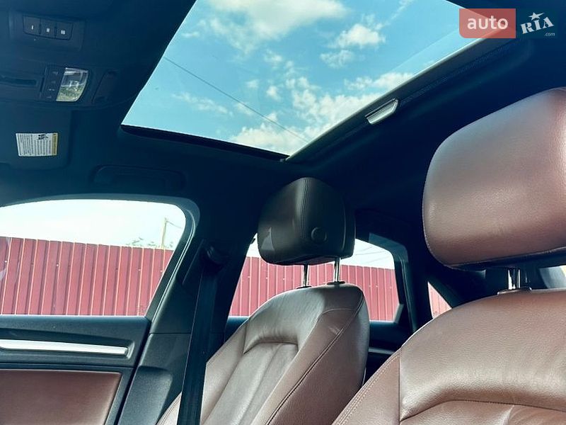 Седан Audi A3 2017 в Вінниці
