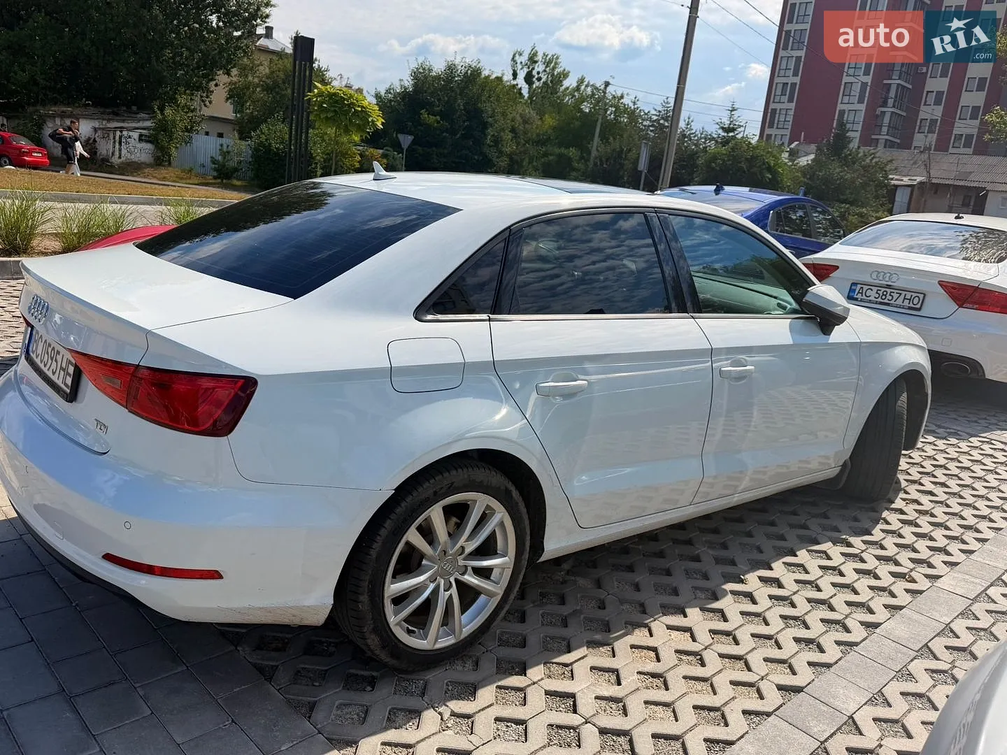 2016 Audi A3 - мініатюра 6
