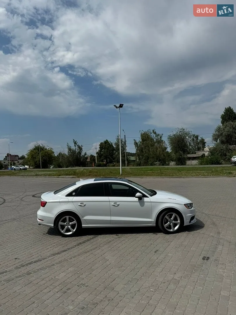 2014 Audi A3 - мініатюра 3