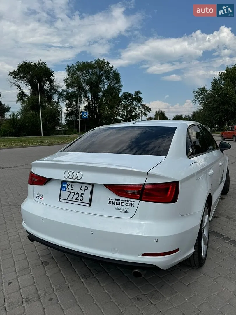 2014 Audi A3 - мініатюра 12