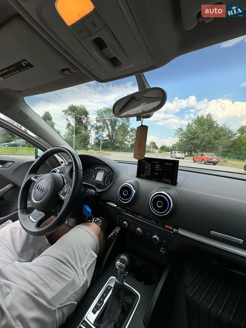 2014 Audi A3 - мініатюра 19