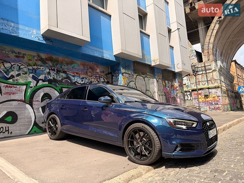 Седан Audi A3 2016 в Одесі фото 7 Седан Audi A3 2016 в Одесі