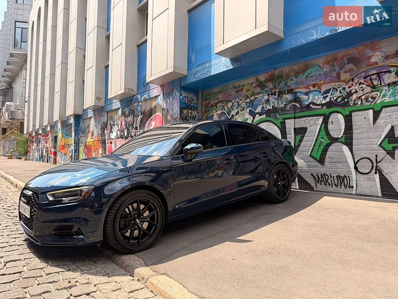 Седан Audi A3 2016 в Одесі фото 4 Седан Audi A3 2016 в Одесі