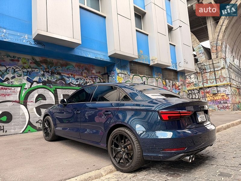 Седан Audi A3 2016 в Одесі фото 12 Седан Audi A3 2016 в Одесі