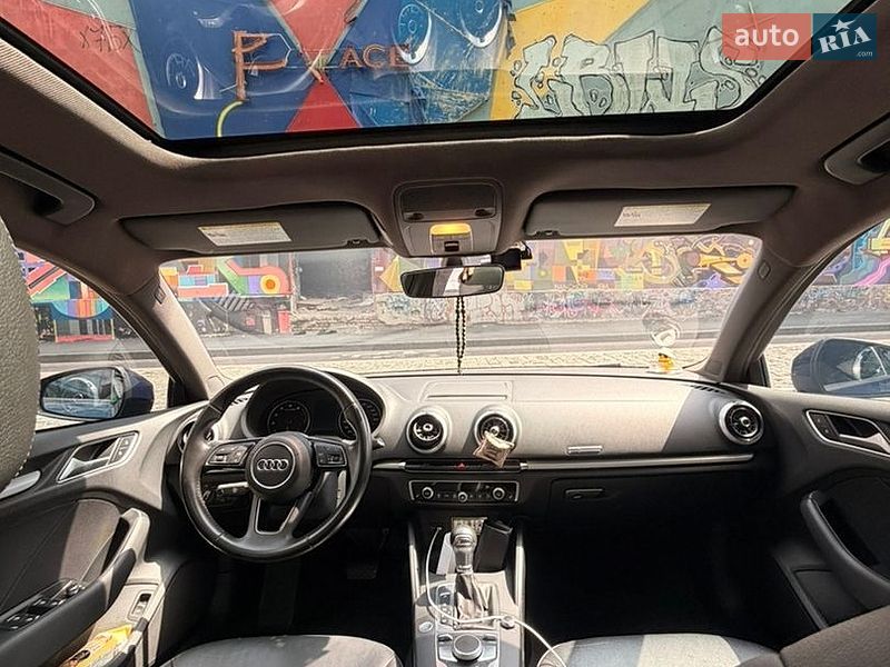 Седан Audi A3 2016 в Одесі фото 19 Седан Audi A3 2016 в Одесі