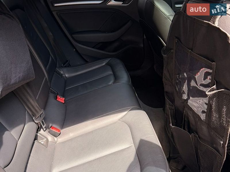 Седан Audi A3 2016 в Одесі фото 22 Седан Audi A3 2016 в Одесі