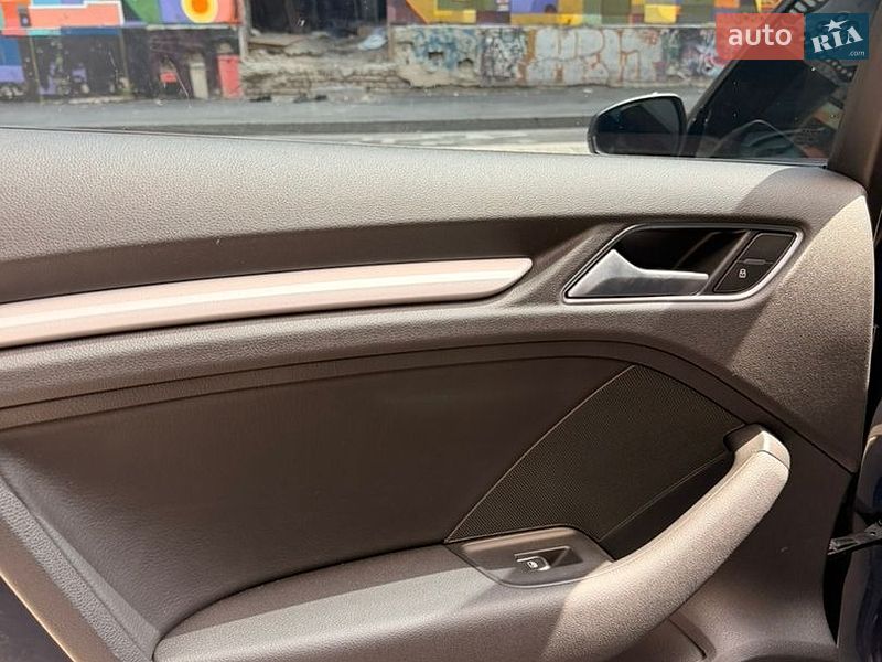 Седан Audi A3 2016 в Одесі фото 25 Седан Audi A3 2016 в Одесі