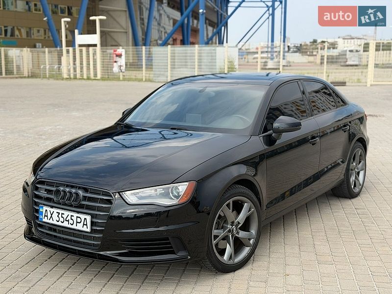 Audi A3 2014