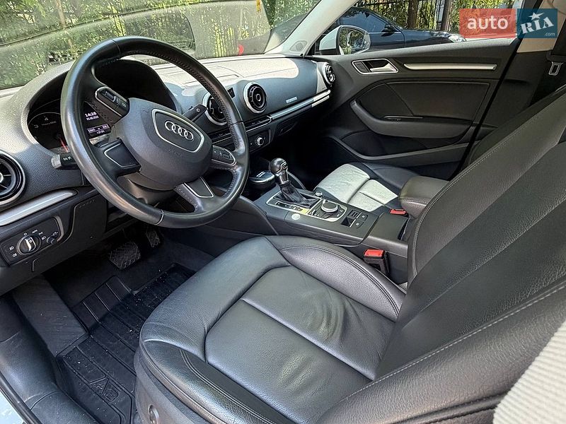 Седан Audi A3 2016 в Одесі