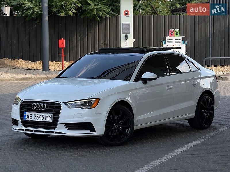 Audi A3 2015 Audi A3 2015