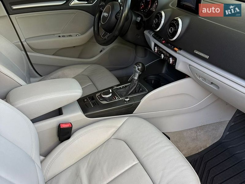 Седан Audi A3 2015 в Дніпрі фото 12 Седан Audi A3 2015 в Дніпрі