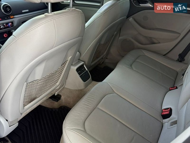 Седан Audi A3 2015 в Дніпрі фото 13 Седан Audi A3 2015 в Дніпрі