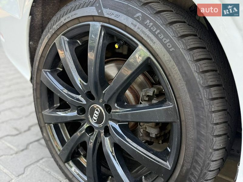 Седан Audi A3 2015 в Дніпрі фото 14 Седан Audi A3 2015 в Дніпрі