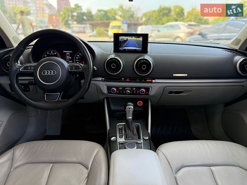 Седан Audi A3 2015 в Дніпрі фото 11 Седан Audi A3 2015 в Дніпрі