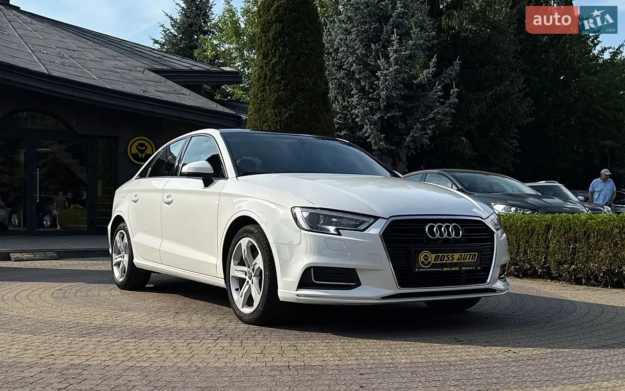 2016 Audi A3 - мініатюра 10