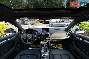 Седан Audi A3 2017 в Львові фото 14 Седан Audi A3 2017 в Львові
