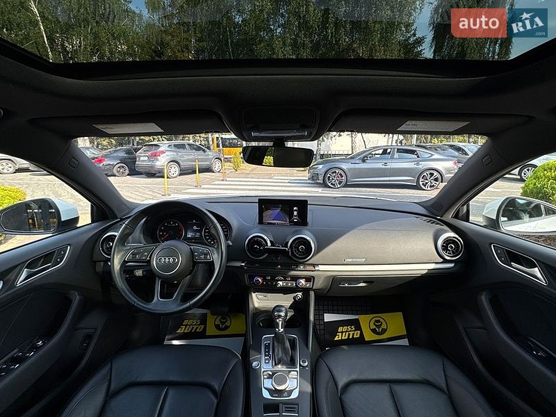 Седан Audi A3 2017 в Львові фото 14 Седан Audi A3 2017 в Львові