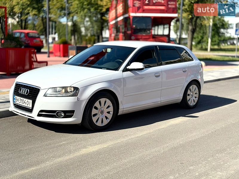 Audi A3 2012