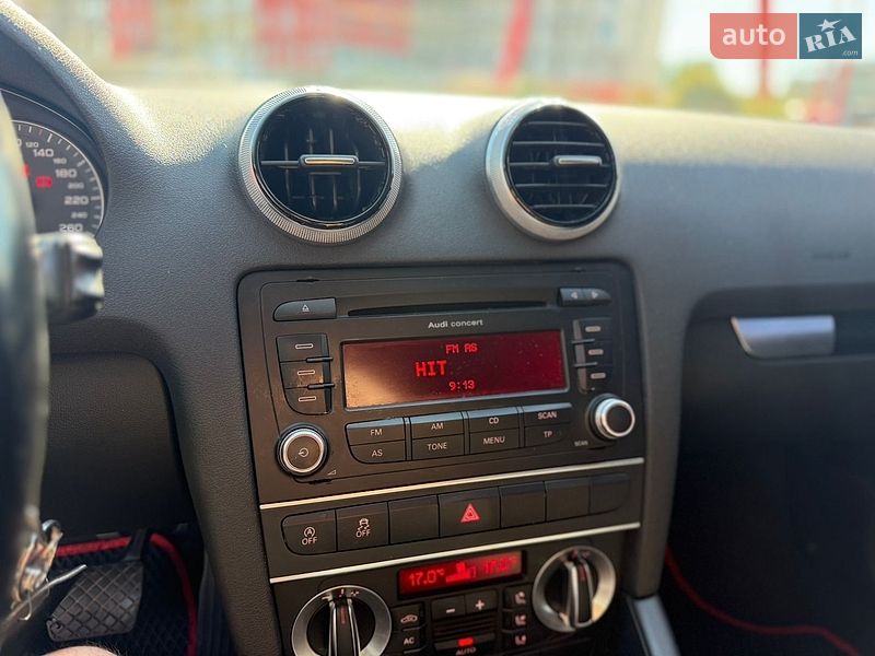Хэтчбек Audi A3 2012 в Львове