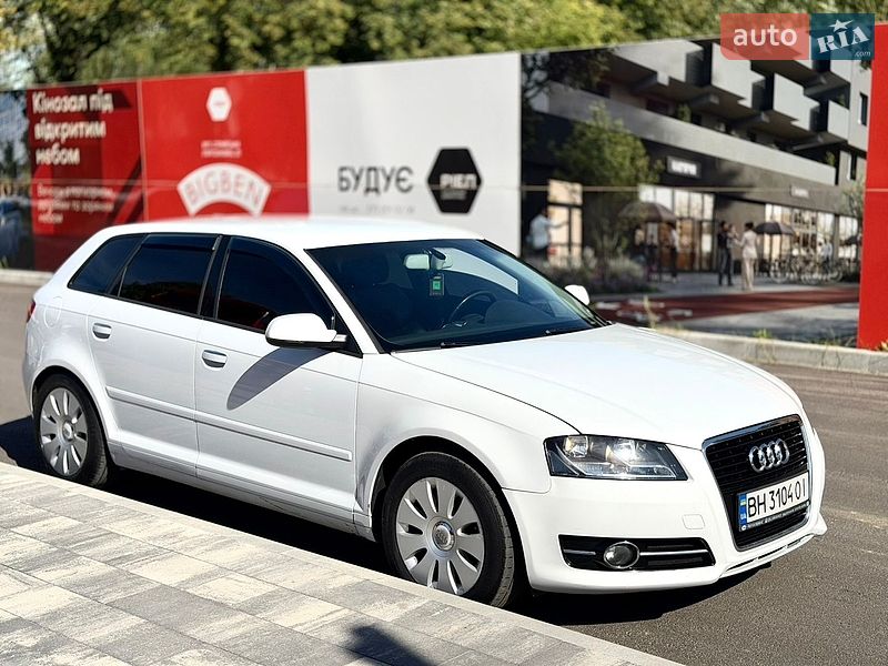 Хэтчбек Audi A3 2012 в Львове