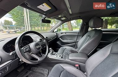 Седан Audi A3 2017 в Львові