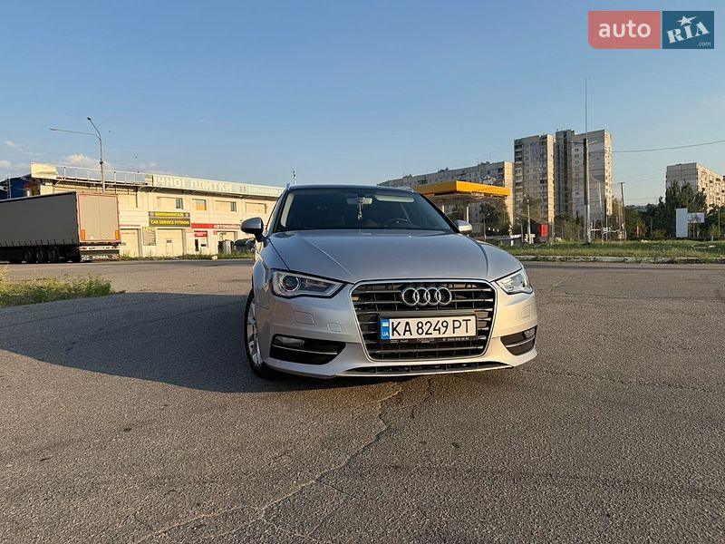 Audi A3 2016
