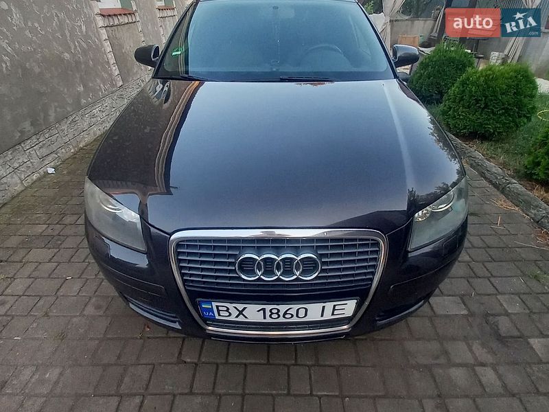 Хетчбек Audi A3 2006 в Старокостянтинові