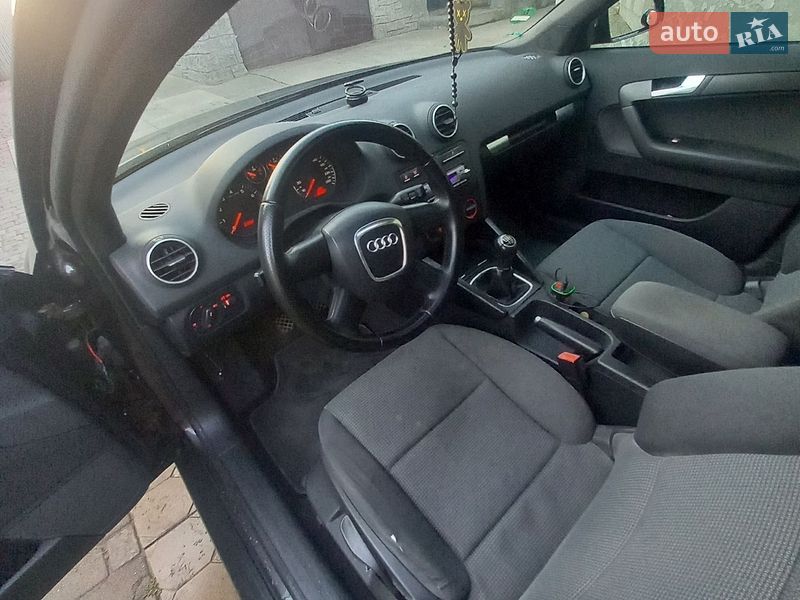 Хетчбек Audi A3 2006 в Старокостянтинові