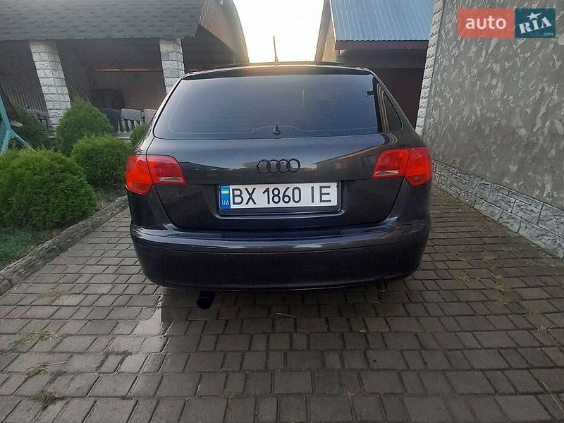 Хетчбек Audi A3 2006 в Старокостянтинові