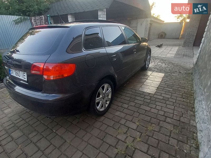 Хетчбек Audi A3 2006 в Старокостянтинові